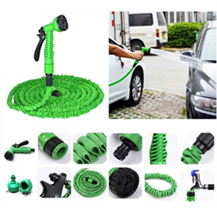  Magic Hose (100 Ft.) With 7 Spray Gun Functions
