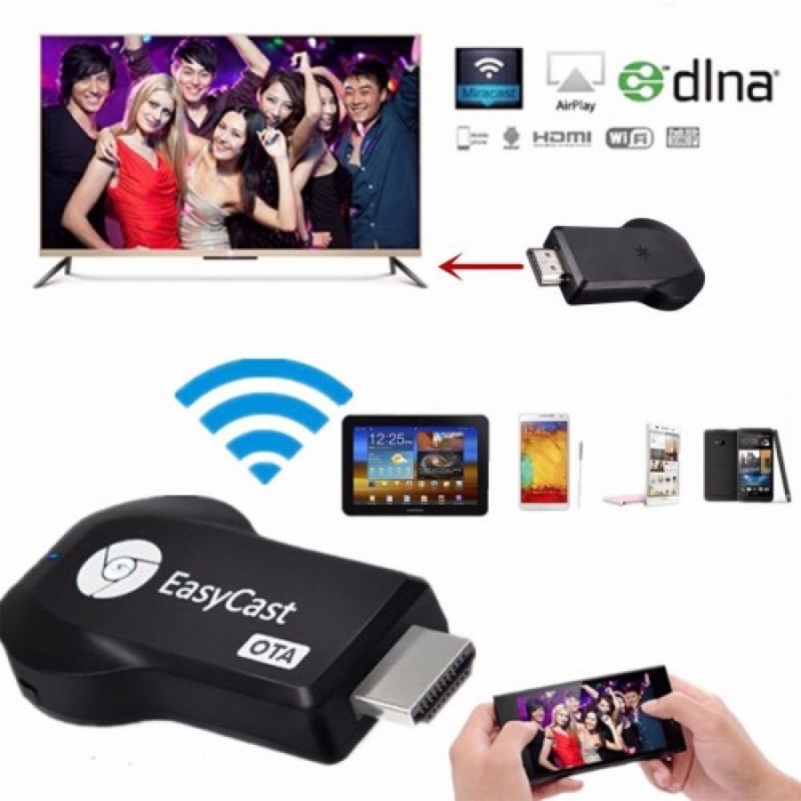 Any Cast - Stream your TV with Mobile phone or laptop Rs 1799