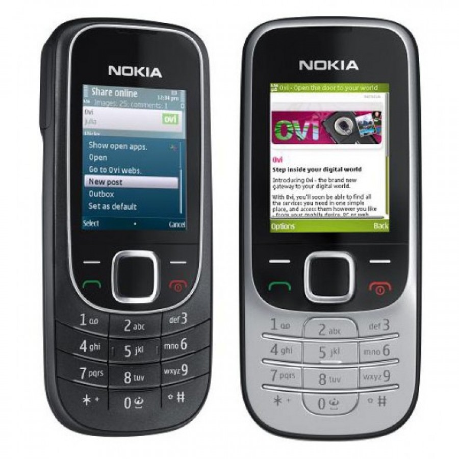 Nokia 2323 (Price1999)