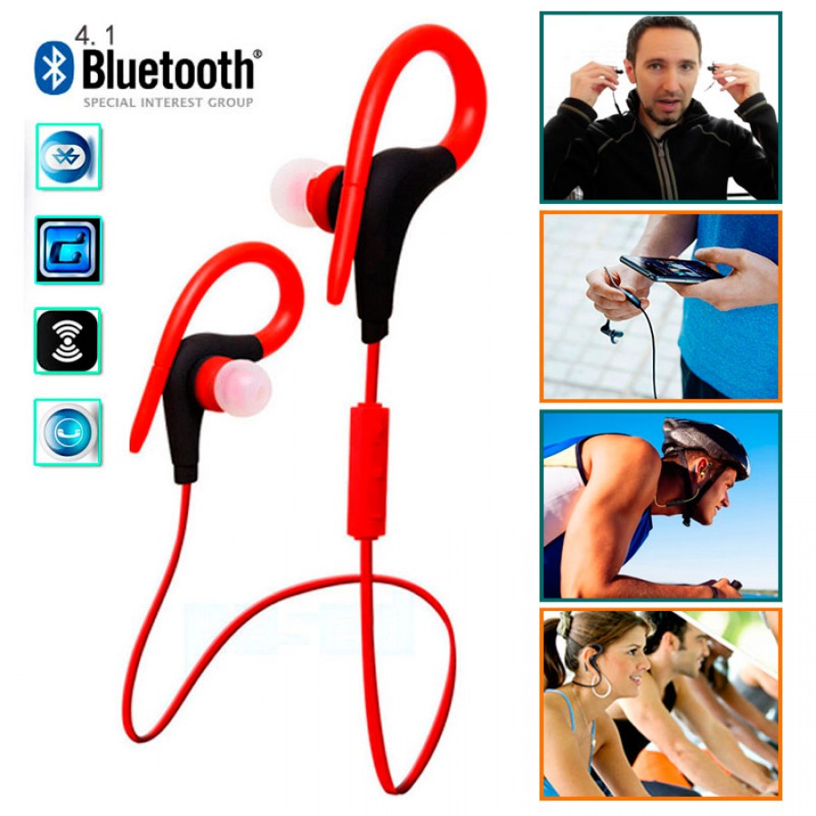 LG Bluetooth Headset Handfree 