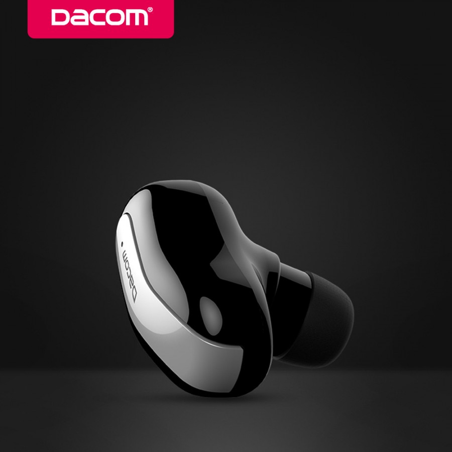 Dacom K8 Bluetooth Earphones, Smallest Mini Invisible V4.1 Wireless Bluetooth Headset