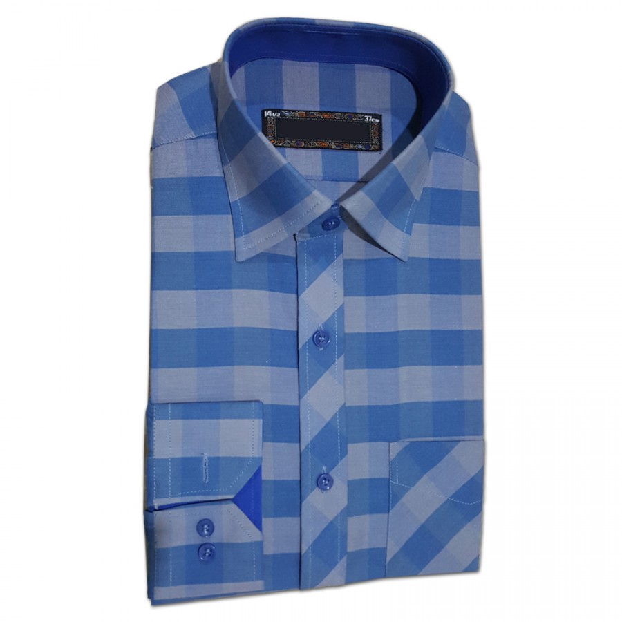 Checkered Shirt - Design 2
