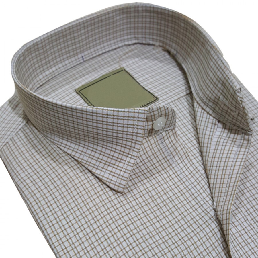 Checkered Shirt - Design 3