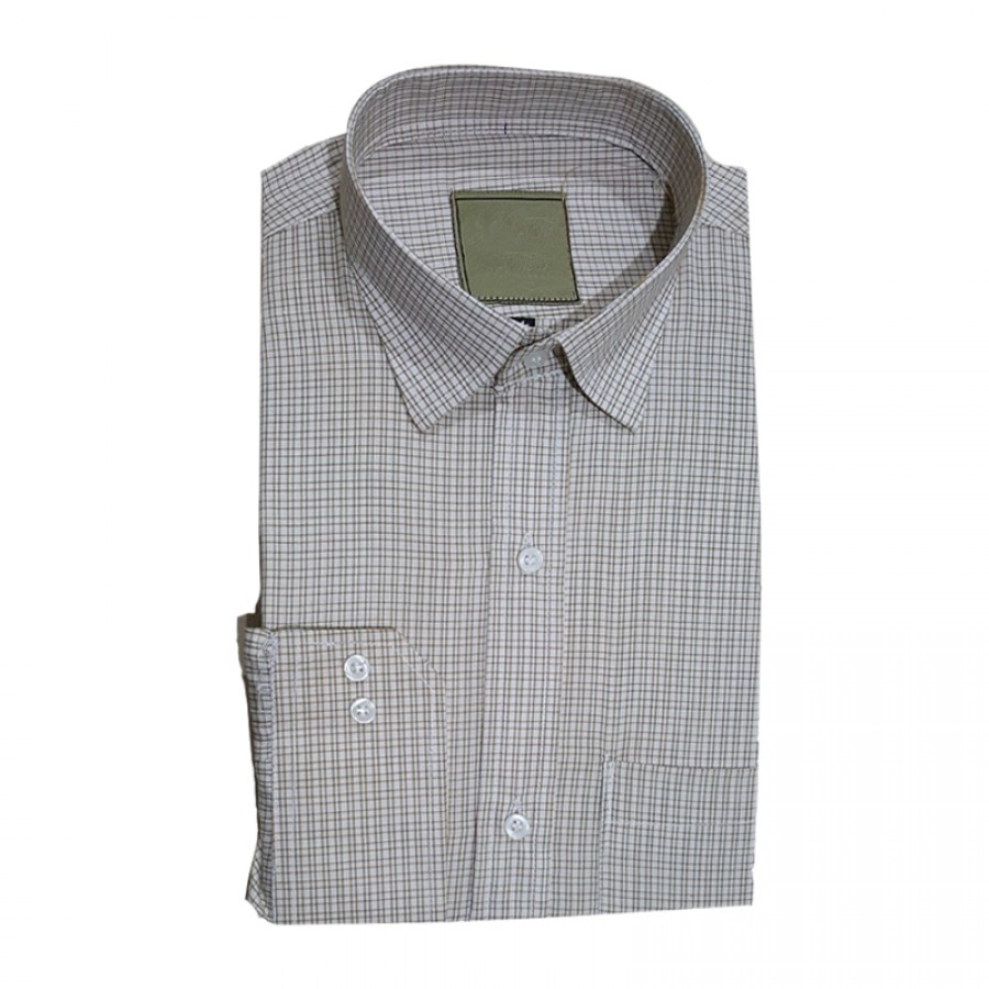 Checkered Shirt - Design 3