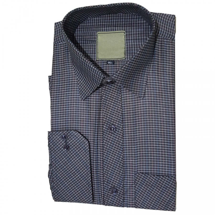 Checkered Shirt - Design 4