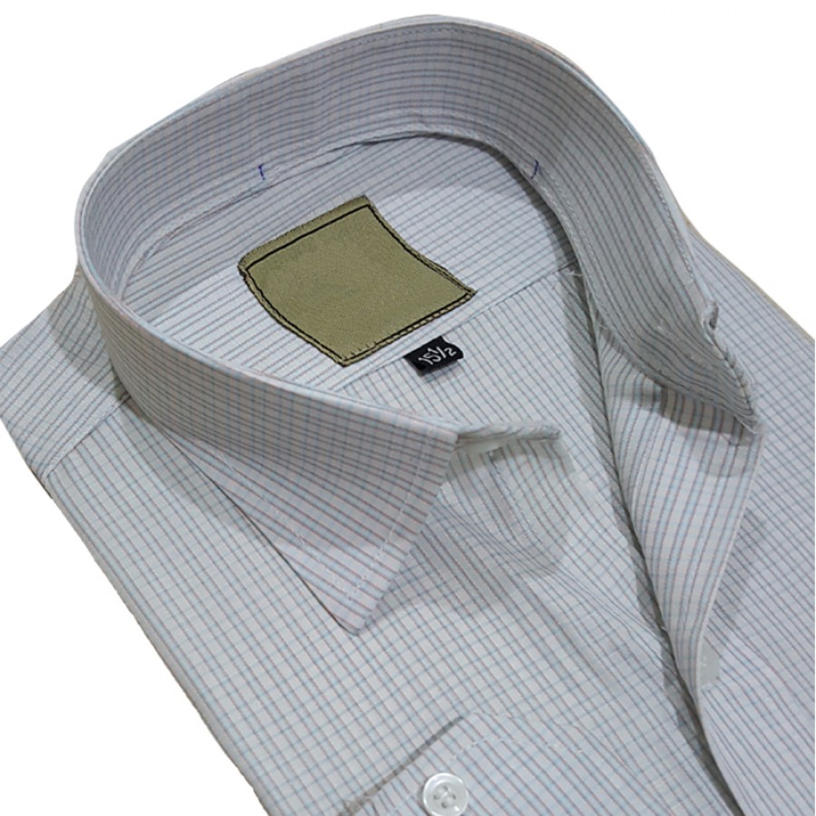Checkered Shirt - Design 5