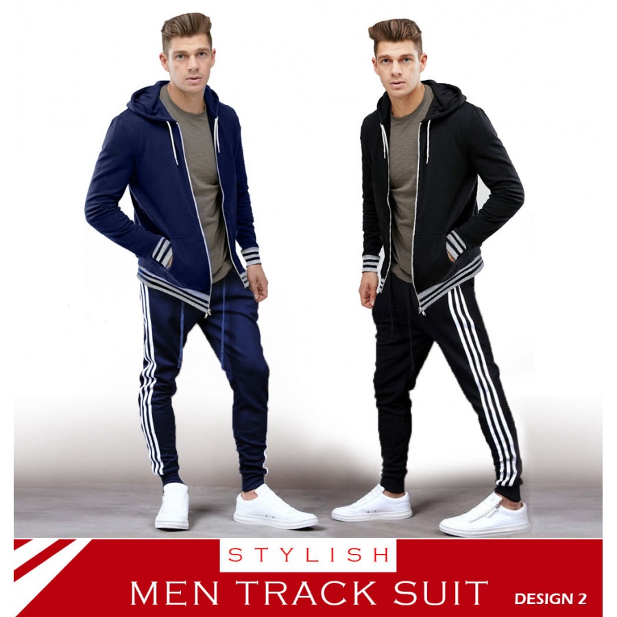 Stylish Men Track Suit Design 2