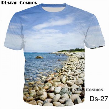 3D- Design Shirt -Ds-27
