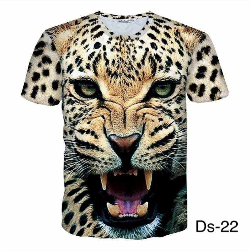 3D- Design Shirt -Ds-22