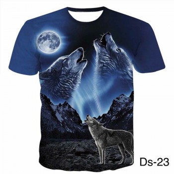 3D- Design Shirt -Ds-23