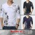 Pack of 3 V-Neck Printed T-Shirts