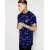 Pack of 3 Sublimation long line dotted t-shirt