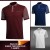 Pack of 3 Sleeve Texture Polo t-shirt