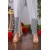 Candy polka dot embroidery cigrate pant - Design 3