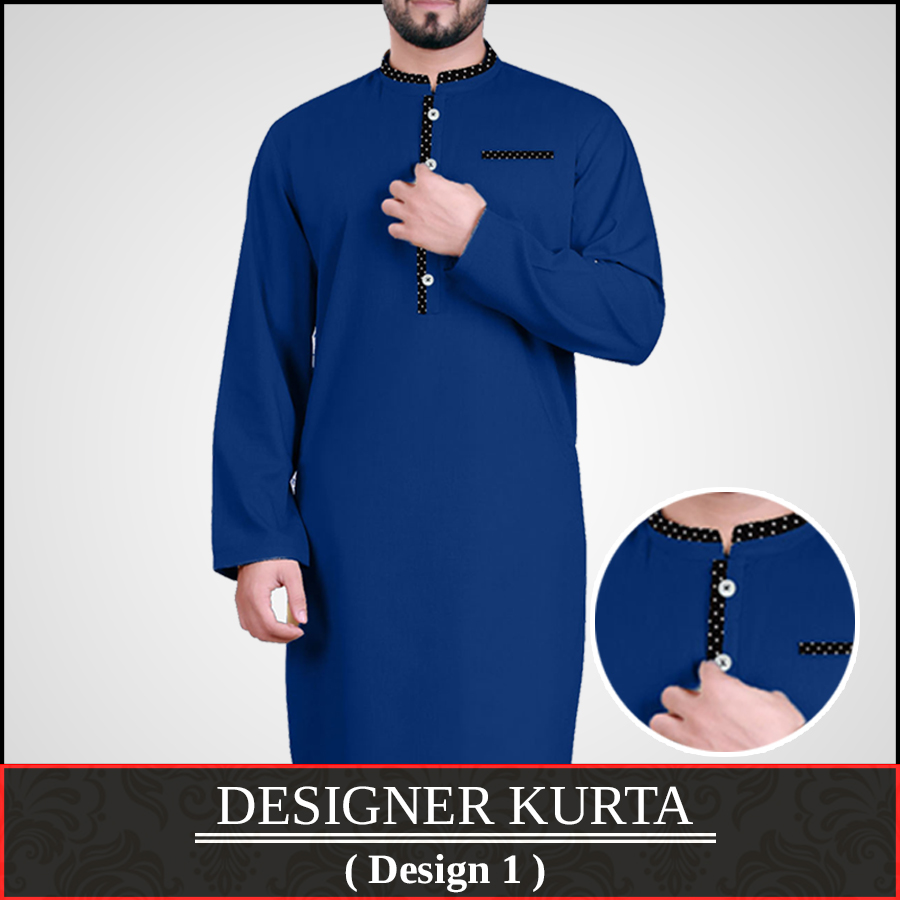 Designer Kurta ( Design 1 )