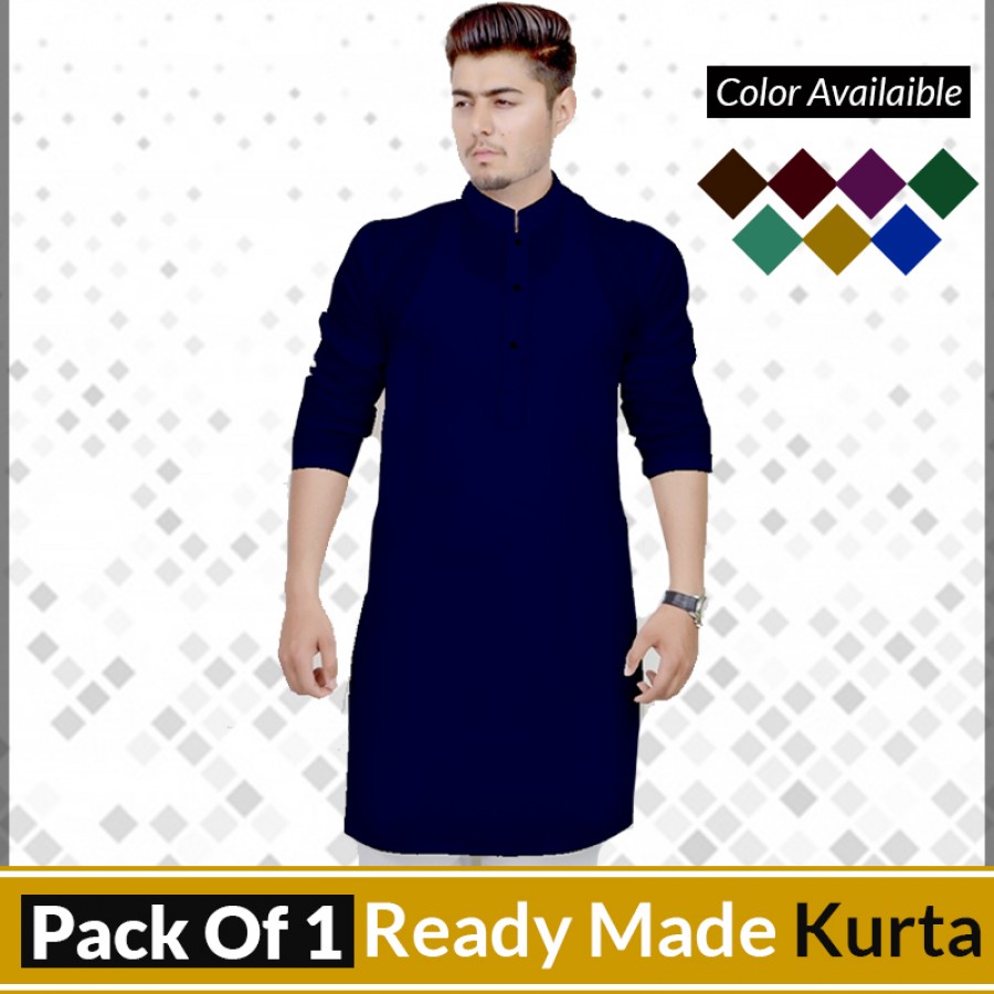 Buy any 1 Ready-Made Stylish Kurta (003)