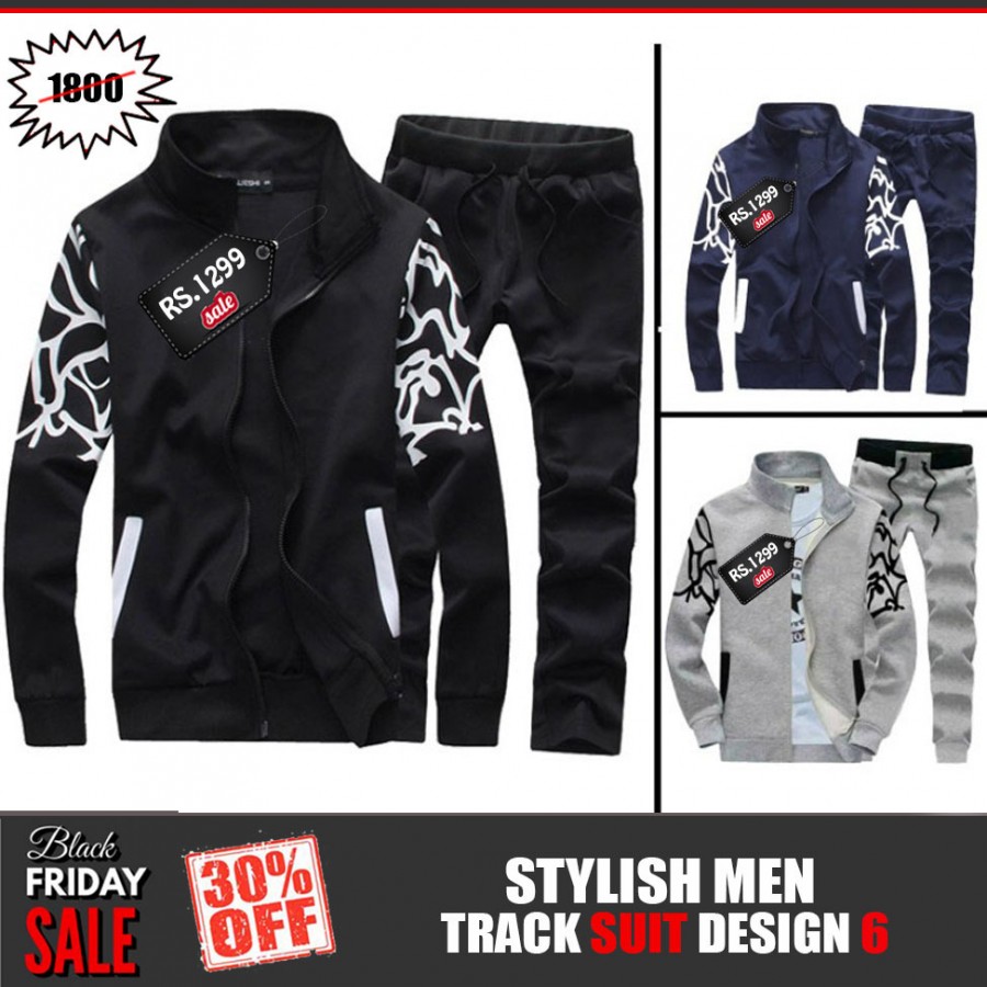 Stylish Men Track Suit Design 6