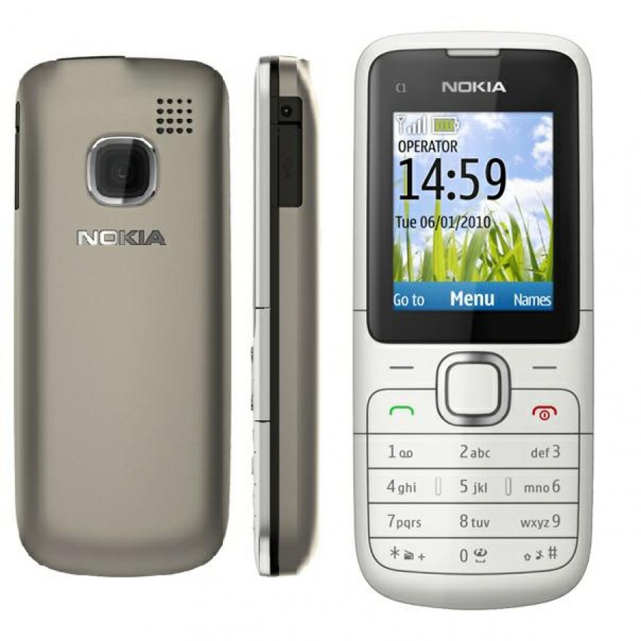 Nokia C101