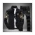 Black Stylish Track Suit For Men - Design 18