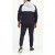 Blue GK Multicolour Fleece Winter Designer 2020 Track Suit With Jacket And Trouser For Men - Design 5