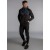 Black GK Multicolour Fleece Winter Designer 2020 Track Suit With Jacket And Trouser For Men - Design 5