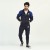 Blue GK Multicolour Fleece Winter Designer 2020 Track Suit With Jacket And Trouser For Men - Design 6