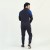 Blue GK Multicolour Fleece Winter Designer 2020 Track Suit With Jacket And Trouser For Men - Design 6