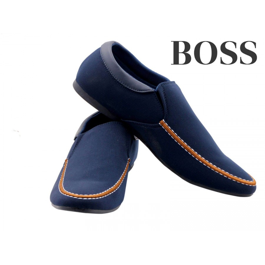 Boss Men Blue Shoes B3