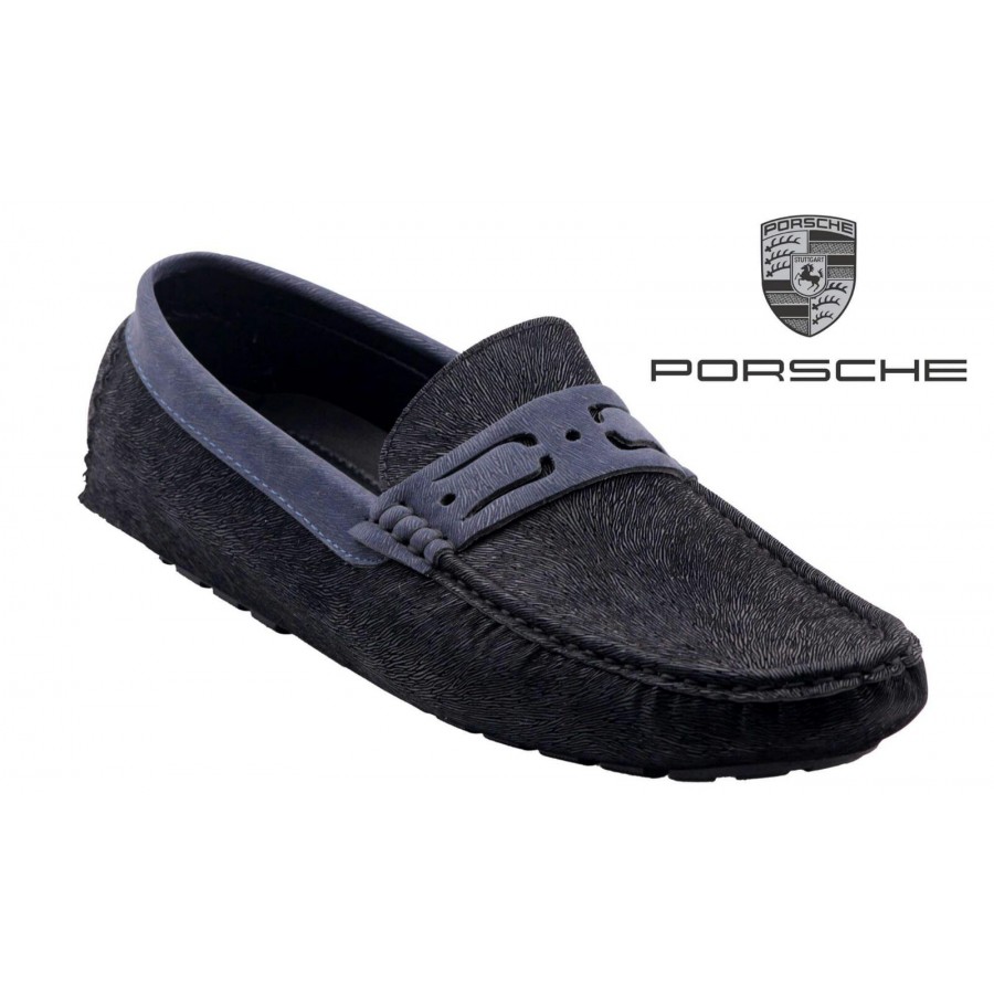 Porsche Men Black Shoes P3