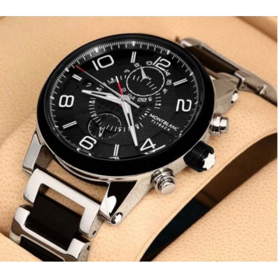 Montblanc Flyback Limited Edition Two Tone