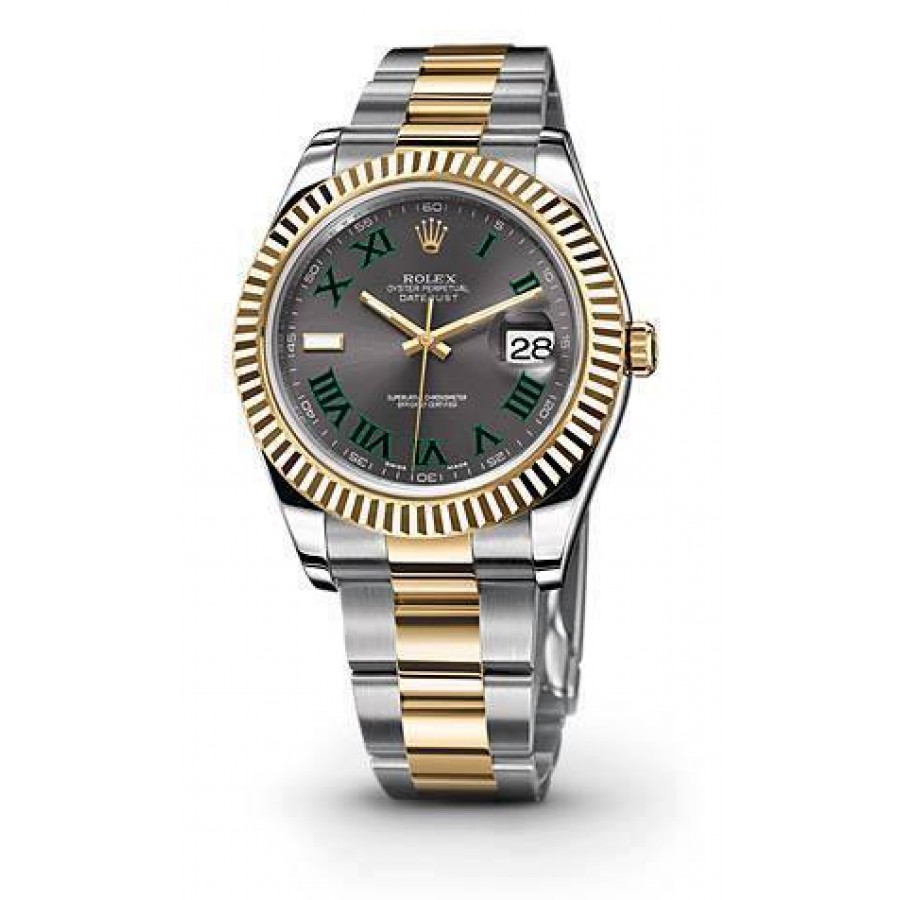 two tone rolex day date