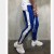 Bundle of 2 Side Pannel Style Sweat Pant 