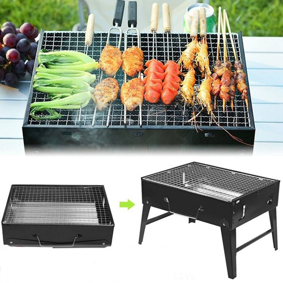 LARGE CARRY N GO GRILL