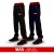 Pack of 2 Max Pocket Trousers