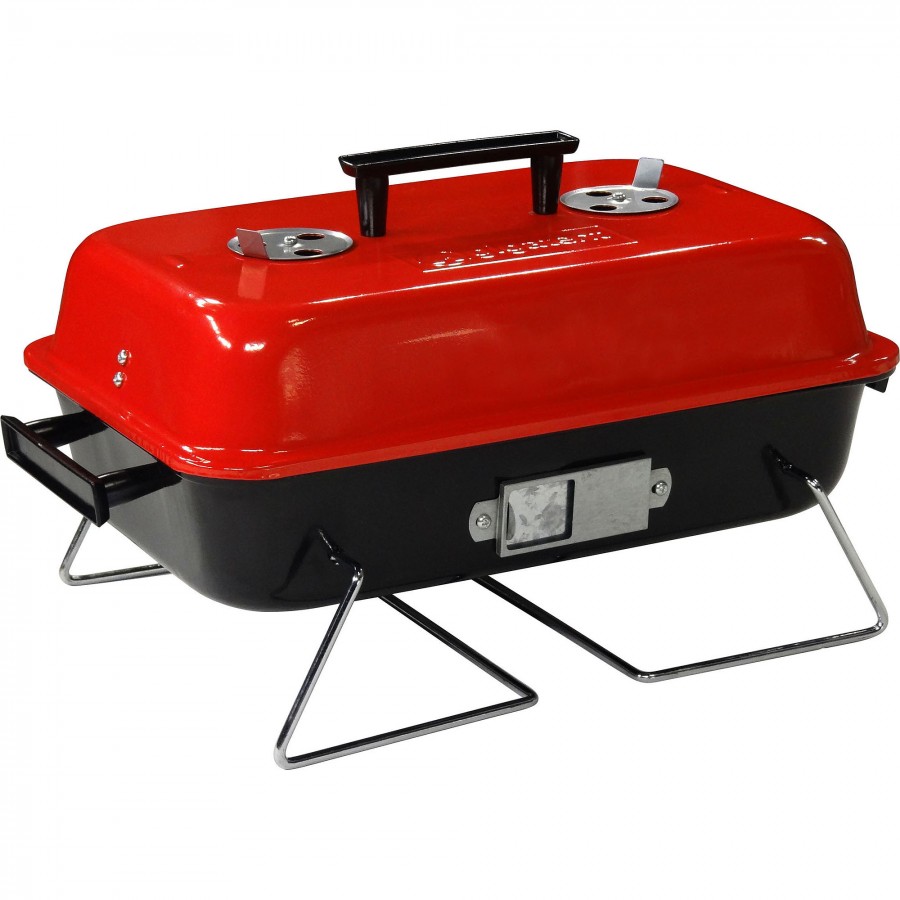 CHARCOAL GRILL WITH COVER