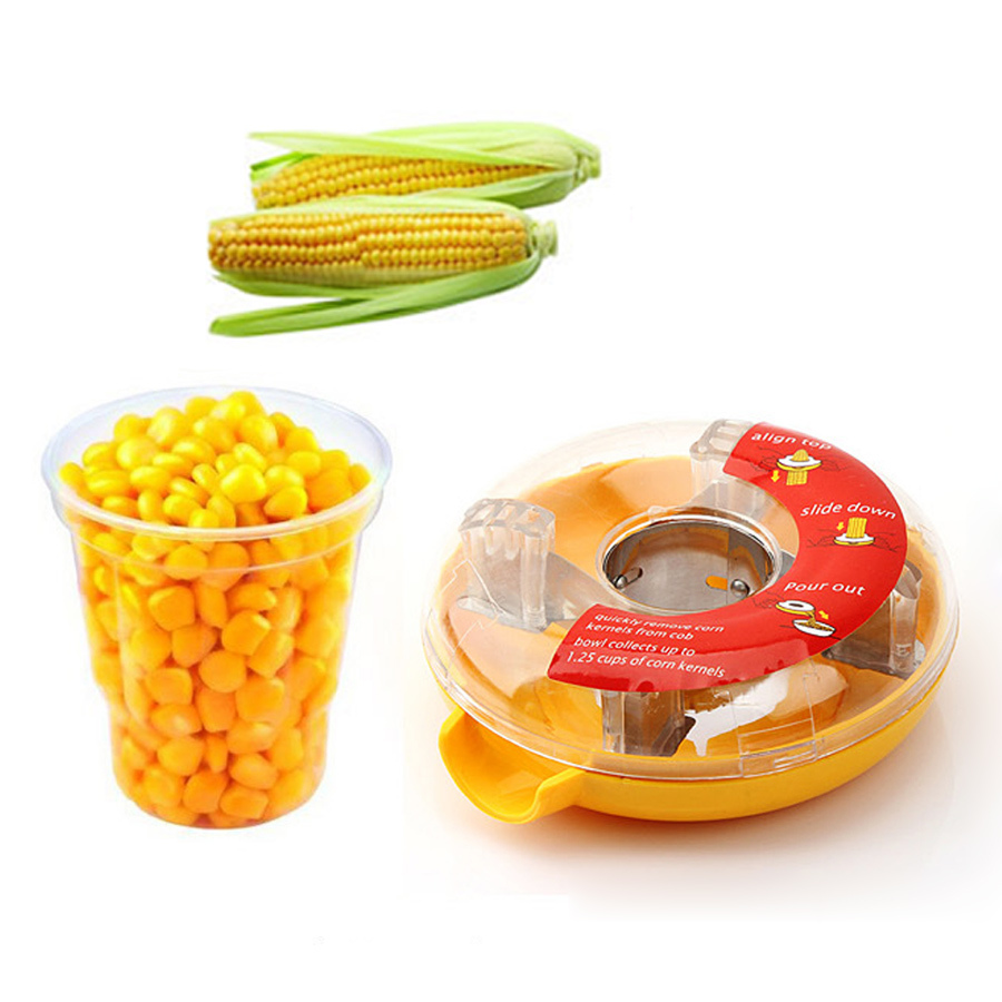 Corn Peeler