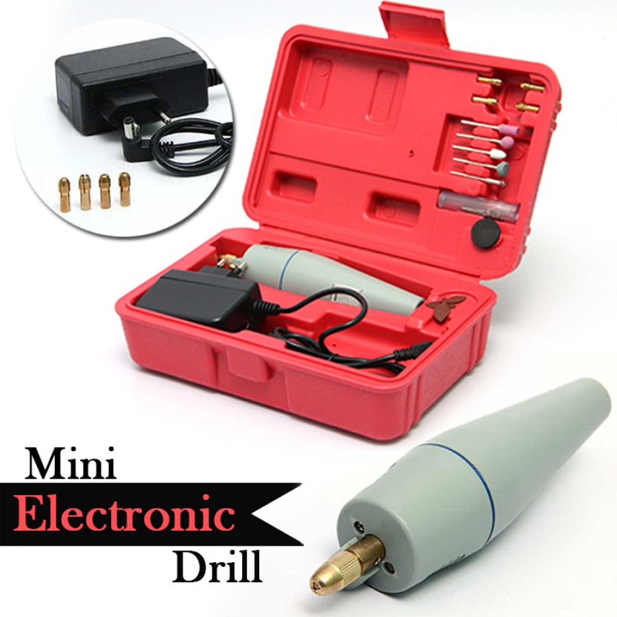Electronic Drill Kit
