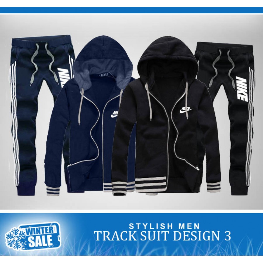 Stylish Men Track Suit Design 3