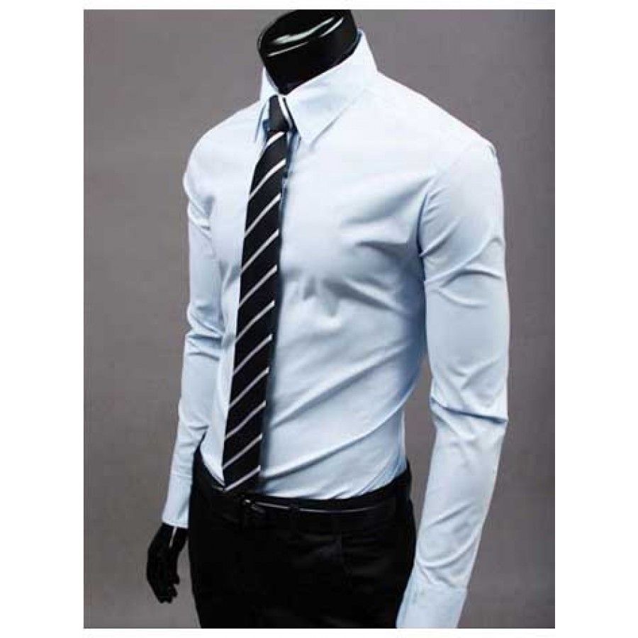 Pack of 2 Mens Formal Shirts