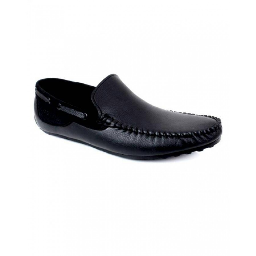 Black Loafers Rs. 799