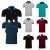 Pack of 3 Lacoste Polo T-shirts Design 12