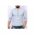 Pack Of 3 Round Neck Button Style Texture T-Shirts