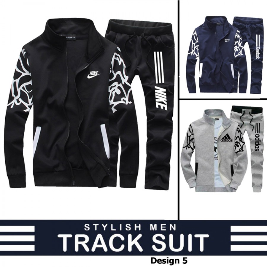 Stylish Men Track Suit Design 5