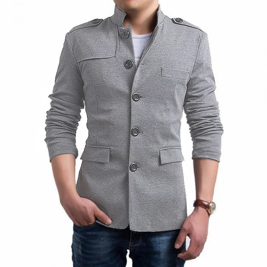 Pack of 2 Stylish Fleece Jackets (Design 3)