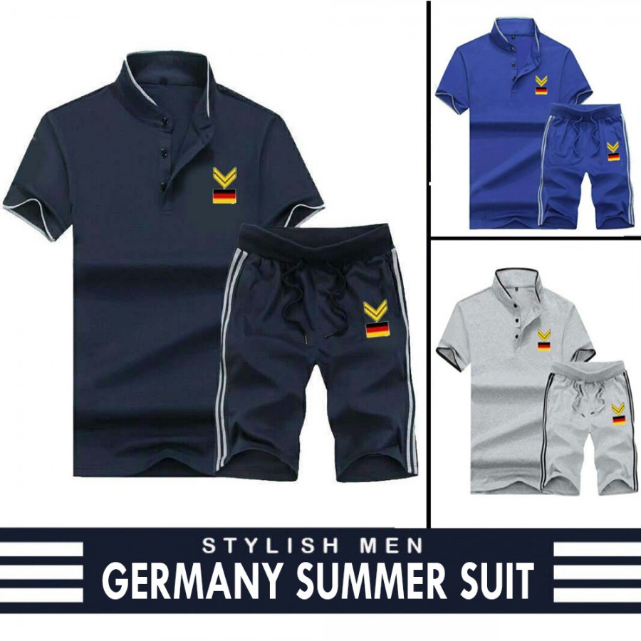 Germany Designer Track Suit