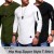 Pack of 3 Hip Hop Zipper Style T-Shirt