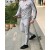 Gray Stylish Men 2020 Track Suit with Hoodie and Trouser for Men - Design 16