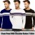 Pack of 3 Chest Panel With Shoulder Button T-Shirt 