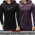 Pack of 2 Damage Style Hoodie T-Shirts