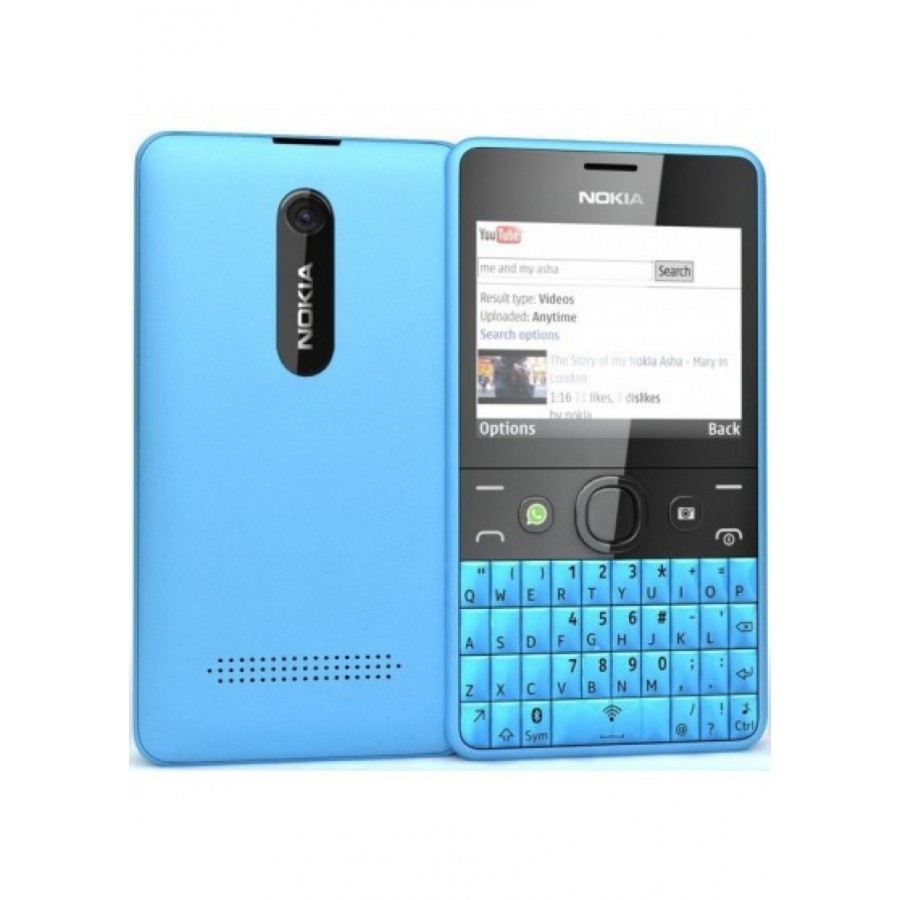 Nokia phone-Nokia Asha 210 Rs 4,500